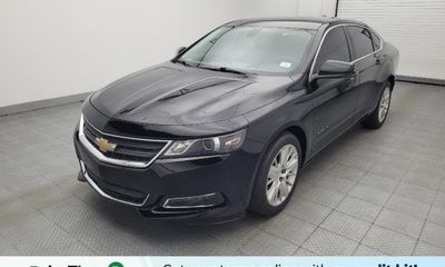 2019 Chevrolet Impala LS