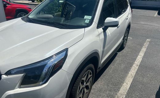 2023 Subaru Forester