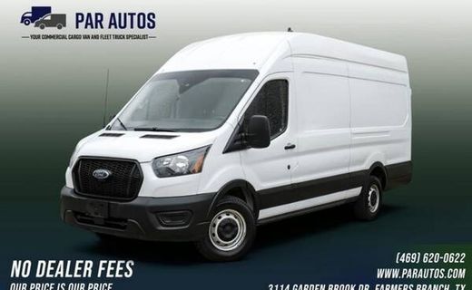2023 Ford Transit High Roof