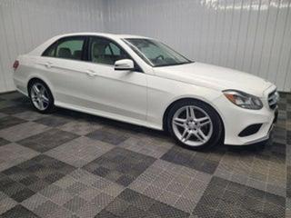 2016 Mercedes-Benz E-Class