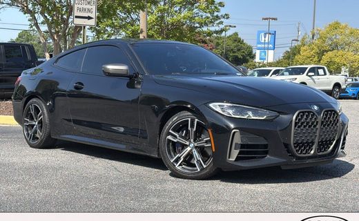 2021 BMW M440i