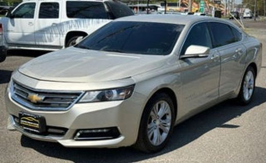 2014 Chevrolet Impala 1LT