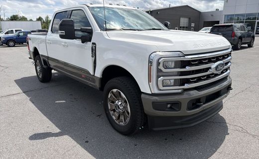 2026 Ford F-250