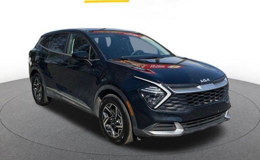 2025 Kia Sportage LX