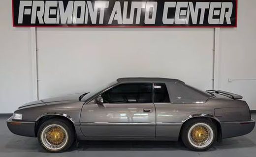 1999 Cadillac Eldorado
