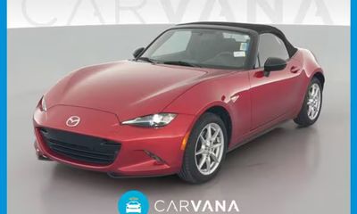 2016 Mazda MX-5 Sport GX