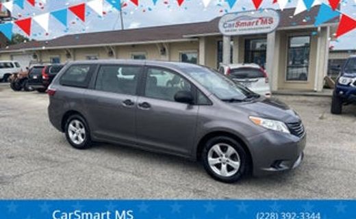 2015 Toyota Sienna L