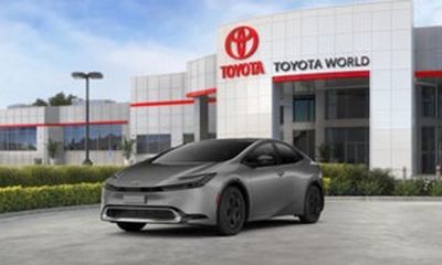 2026 Toyota Prius Prime PHEV SE