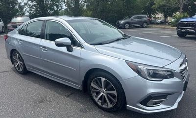 2019 Subaru Legacy