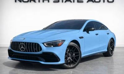 2021 Mercedes-Benz AMG GT GT53