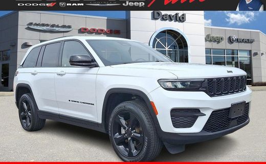2023 Jeep Grand Cherokee