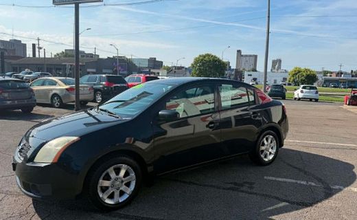 2007 Nissan Sentra