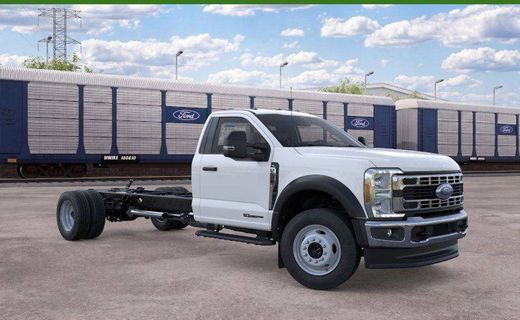 2026 Ford F-600 XL