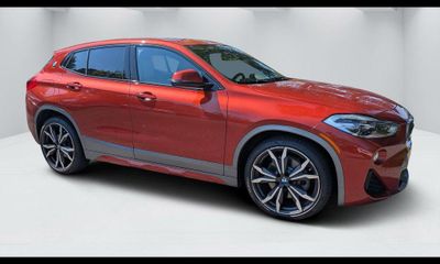 2018 BMW X2 xDrive28i