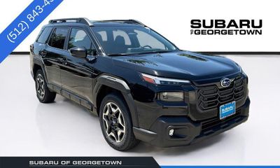 2026 Subaru Outback Touring