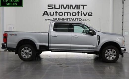 2023 Ford F-350