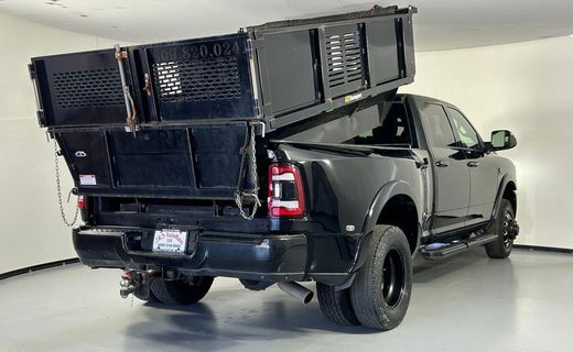 2022 Ram 3500 Laramie