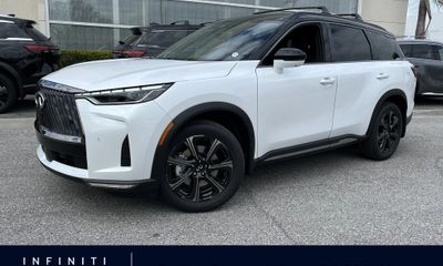 2026 Infiniti QX60 Autograph