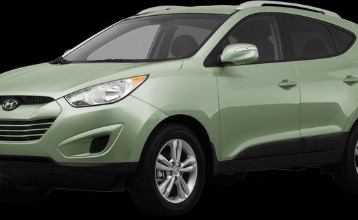 2012 Hyundai Tucson GLS