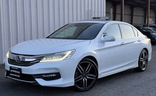 2016 Honda Accord Touring