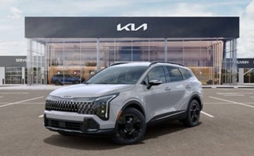 2026 Kia Sportage