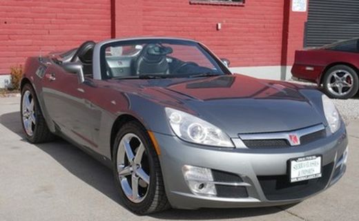 2007 Saturn SKY