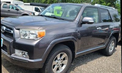 2013 Toyota 4Runner SR5