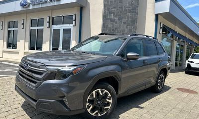 2026 Subaru Forester Premium Base