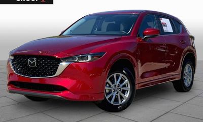 2024 Mazda CX-5 Select Package