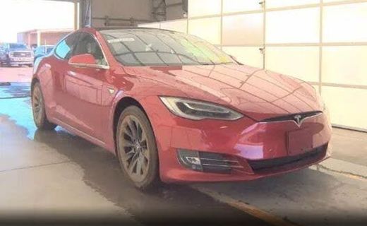 2020 Tesla Model S Long Range