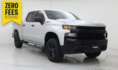 2019 Chevrolet Silverado Trail Boss Custom