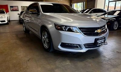 2020 Chevrolet Impala Premier 2LZ