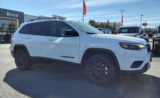 2023 Jeep Cherokee