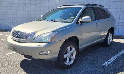 2004 Lexus RX 330