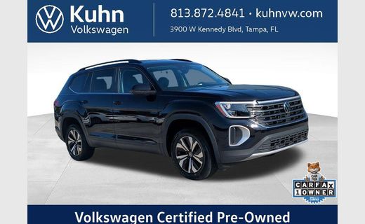 2024 Volkswagen Atlas SE