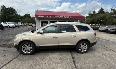 2008 Buick Enclave CXL