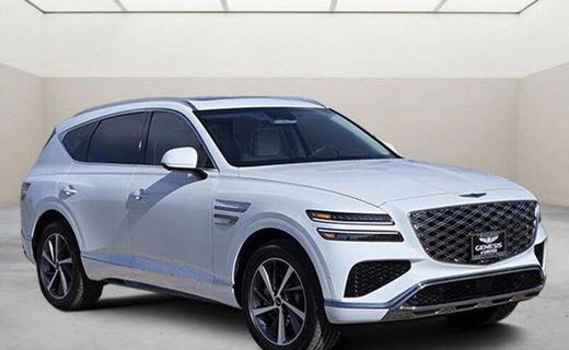 2025 Genesis GV80 3 5T Advanced