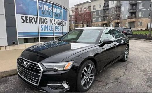 2023 Audi A6 Quattro Premium Plus