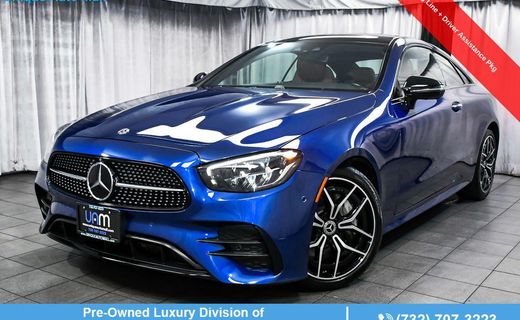 2021 Mercedes-Benz E-Class