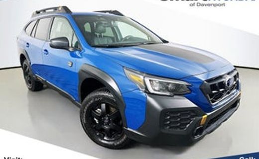 2025 Subaru Outback Wilderness
