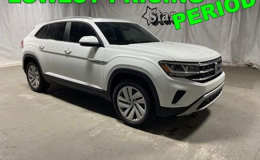 2022 Volkswagen Atlas Cross Sport SE