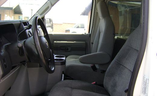 2010 Ford E-350 Super Duty