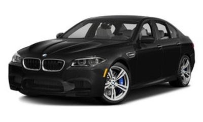 2016 BMW M5 Base