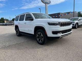 2023 Jeep Wagoneer Series III