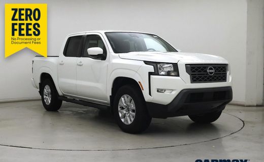 2024 Nissan Frontier