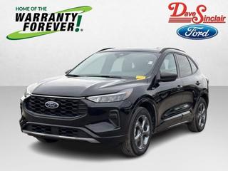 2023 Ford Escape ST Line