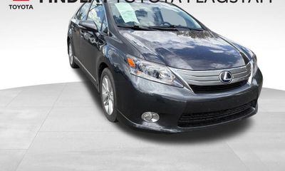 2010 Lexus HS 250H