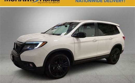 2019 Honda Passport Sport