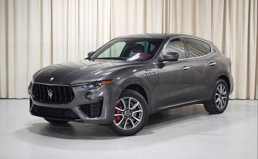 2022 Maserati Levante Modena