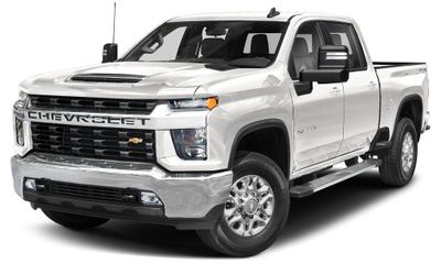 2020 Chevrolet Silverado Custom